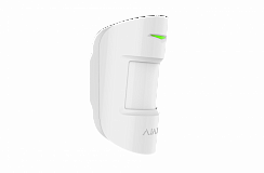 Аякс Ajax Motion Protect Plus Беспроводной датчик движения не реагирует на потоки воздуха